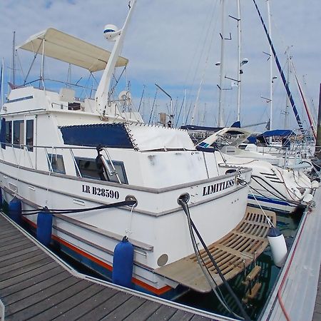 Hotel Bateau Atypique Yacht La Rochelle La Rochelle  Exterior foto