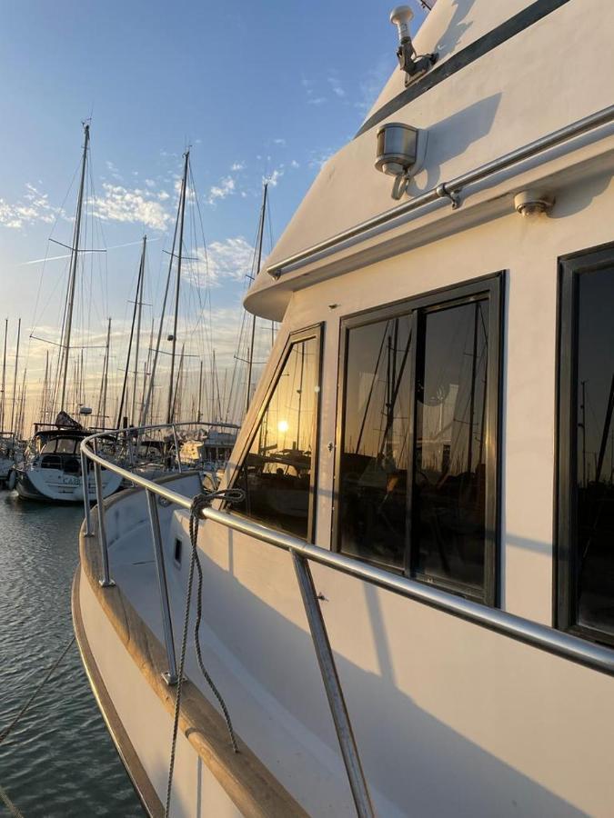 Hotel Bateau Atypique Yacht La Rochelle La Rochelle  Exterior foto